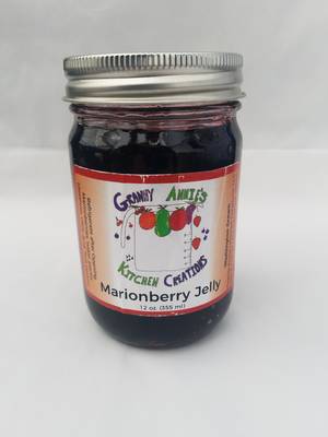 Marionberry Jelly